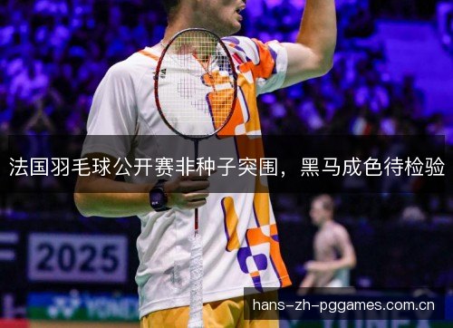 法国羽毛球公开赛非种子突围,黑马成色待检验 法国羽毛球公开赛非种子突围,黑马成色待检验
